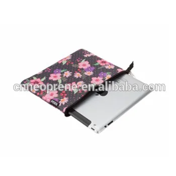 Alibaba Китай бесплатный образец разноцветные неопрен Laptop Sleeve оптовая