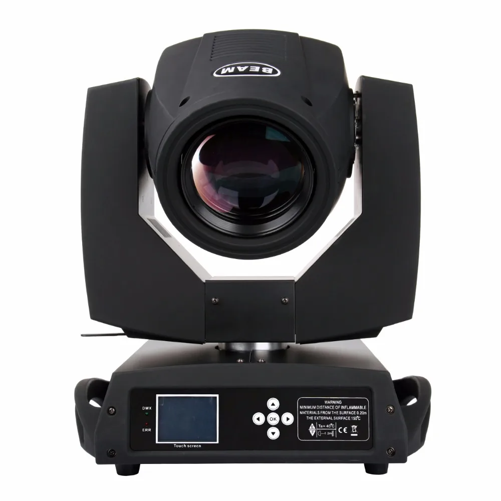 2018 new arrivals beam 230w 7r parts factory price dmx console