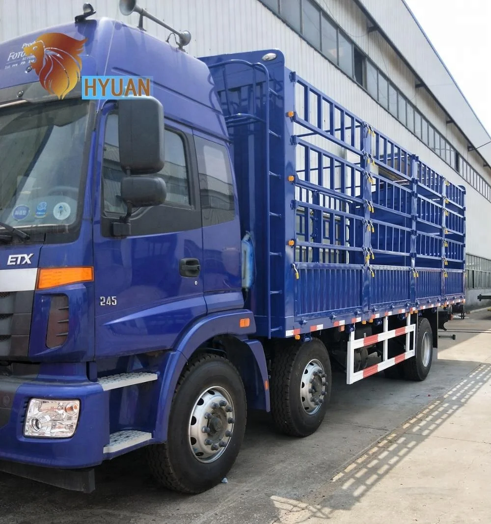 SINOTRUK HOWO 8 wheeler боковая стенка прямая боковое ограждение грузовой