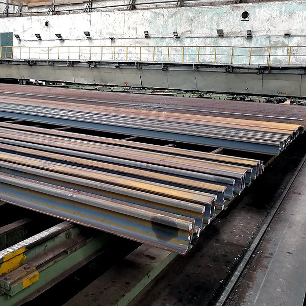 UIC 54 Steel Rail