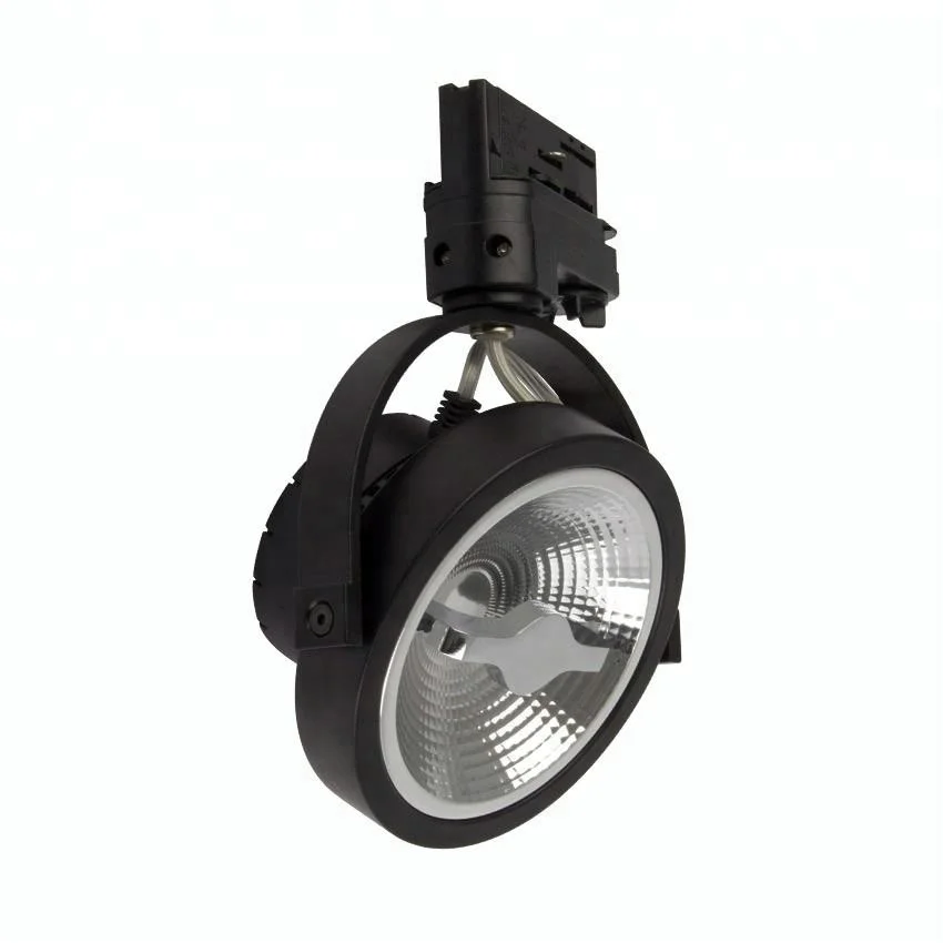 LED AR111 QR111 ES111 Track light warm dim 2000-3000K 24dg