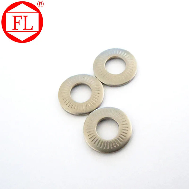 
Factory outlet various Stainless Steel fasteners washers 