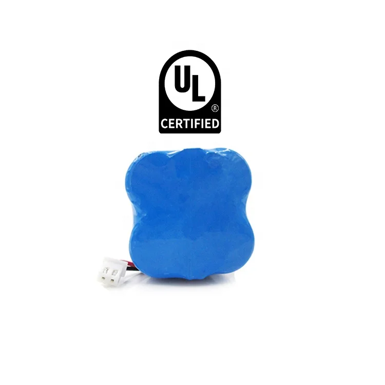 
New type 5.5V removable portable small pack lithium battery 