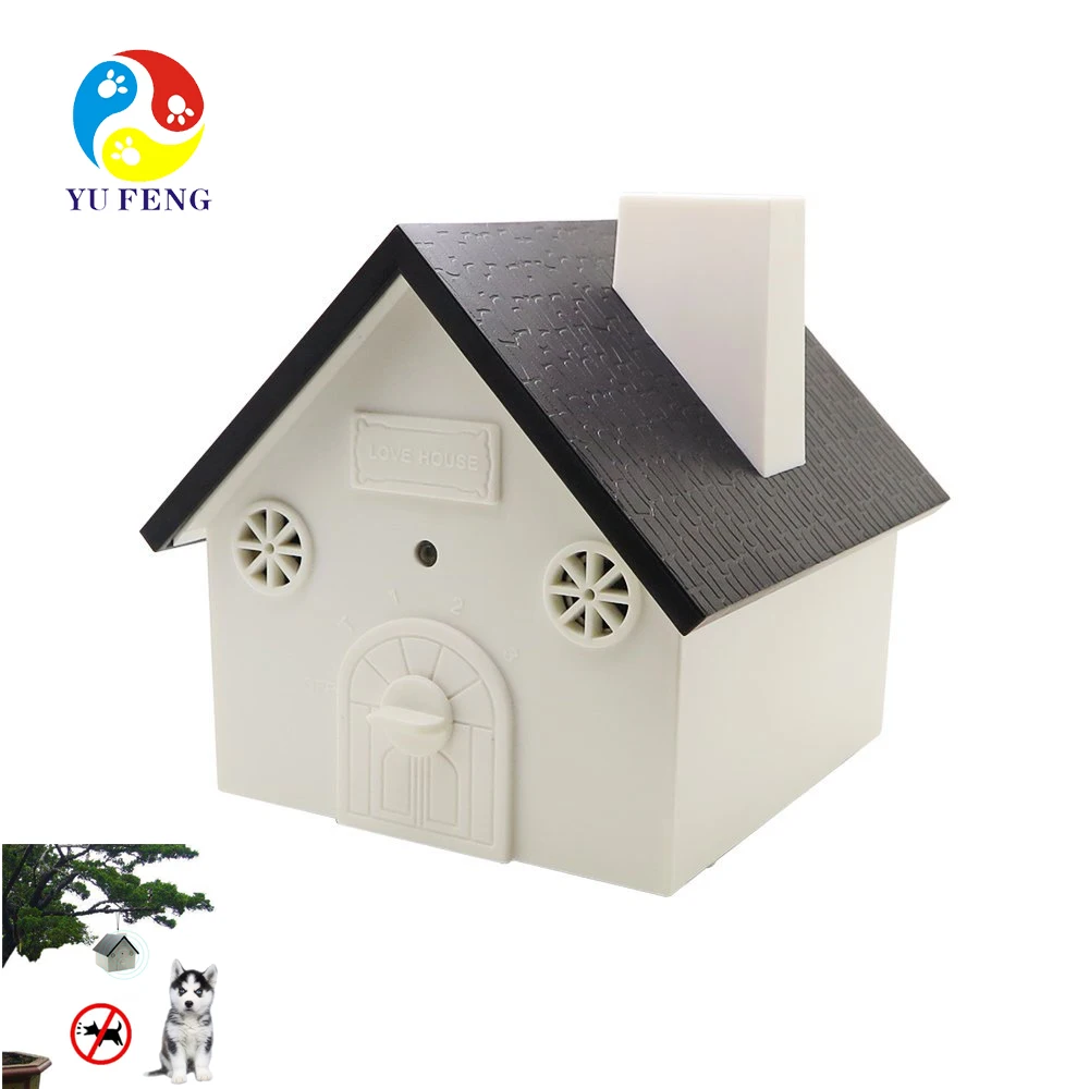 China Factory Price No Bark Dog Bark Controller Stopper Anti Barking Device Dog Training Tool