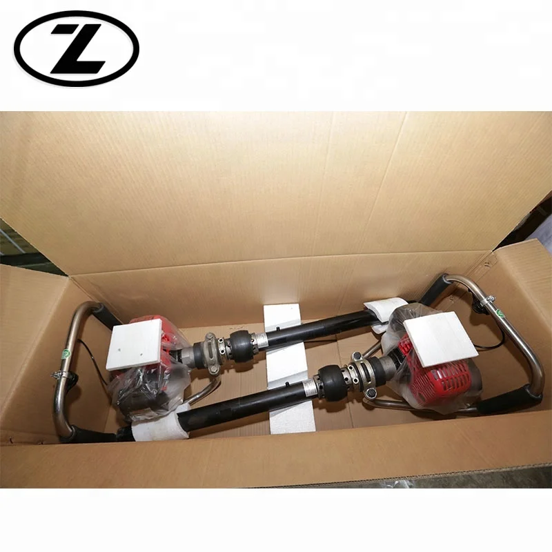 
Railway Portable Internal Combustion Tamping Pick ND-4.2 