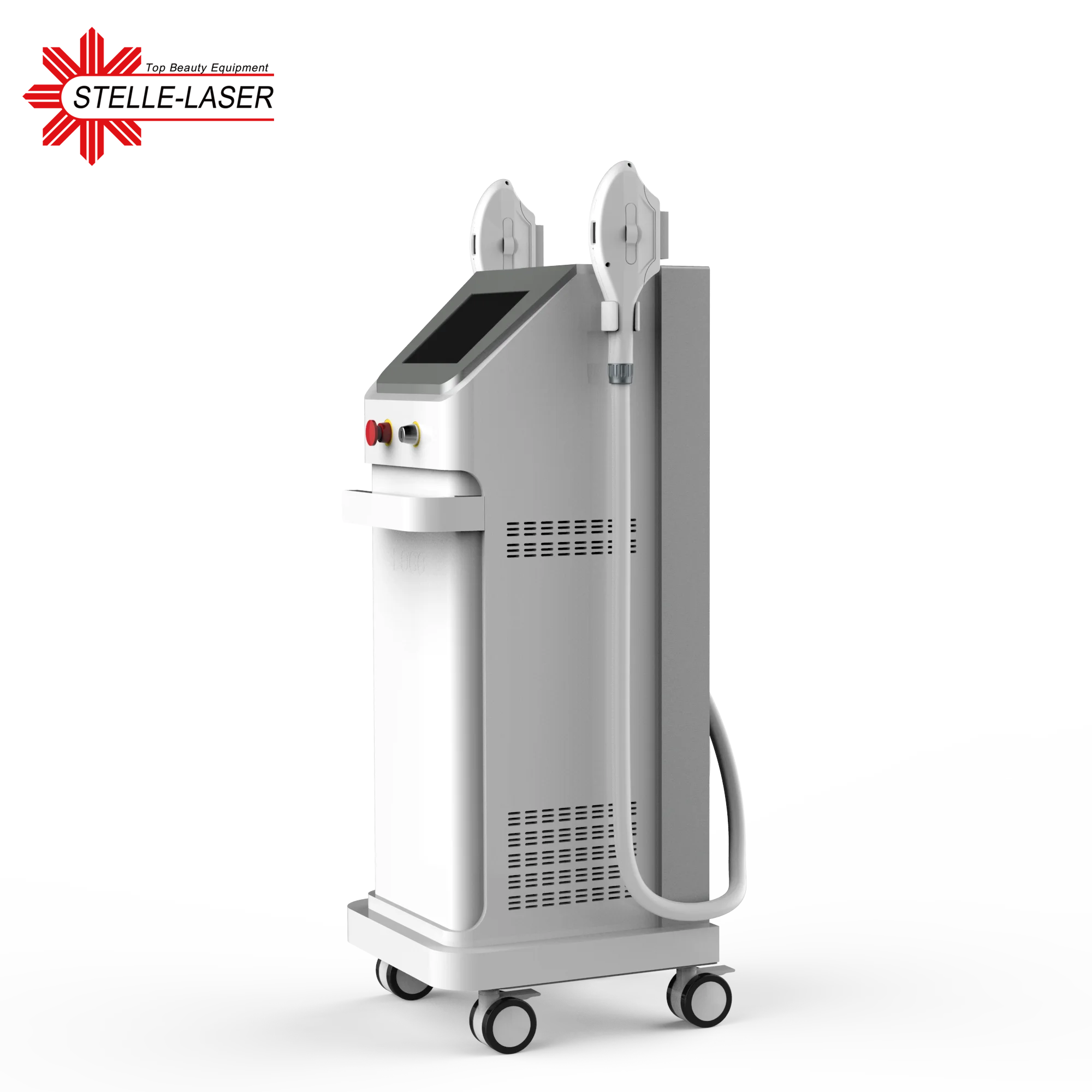 Beauty spa clinic used UK lamp 2 million shots super hair removal and skin rejuvenation ipl opt elight machine