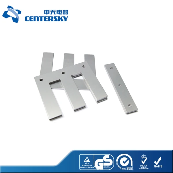 3PEI-30 three 3 phase silicon steel 3UI90(EI-150) sheet lamination transformer core