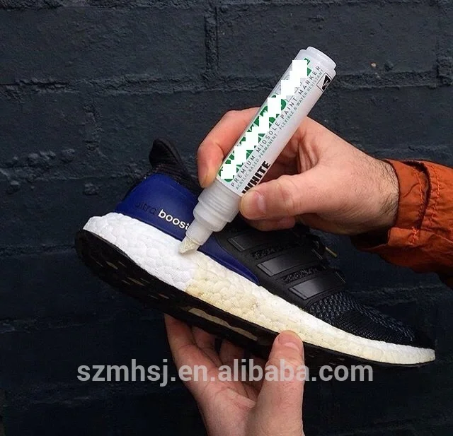 
2021 new white Premium Midsole Marker Sneakers 10mm Chisel Tip Premium Midsole Paint Pen 