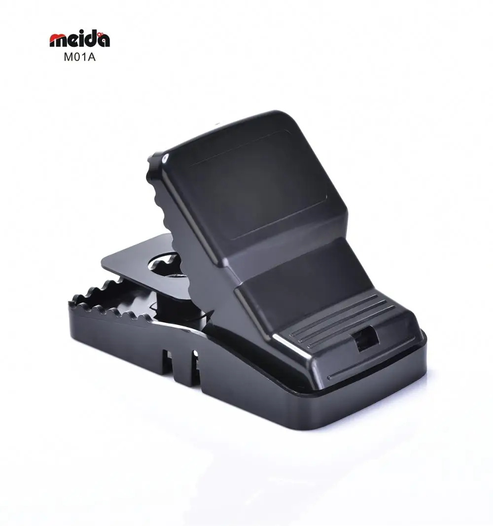 Custom Bulk Strong Spring Rodent Trap Large Mouse Rat Trap Plastic Pest Control Mouse Trap
