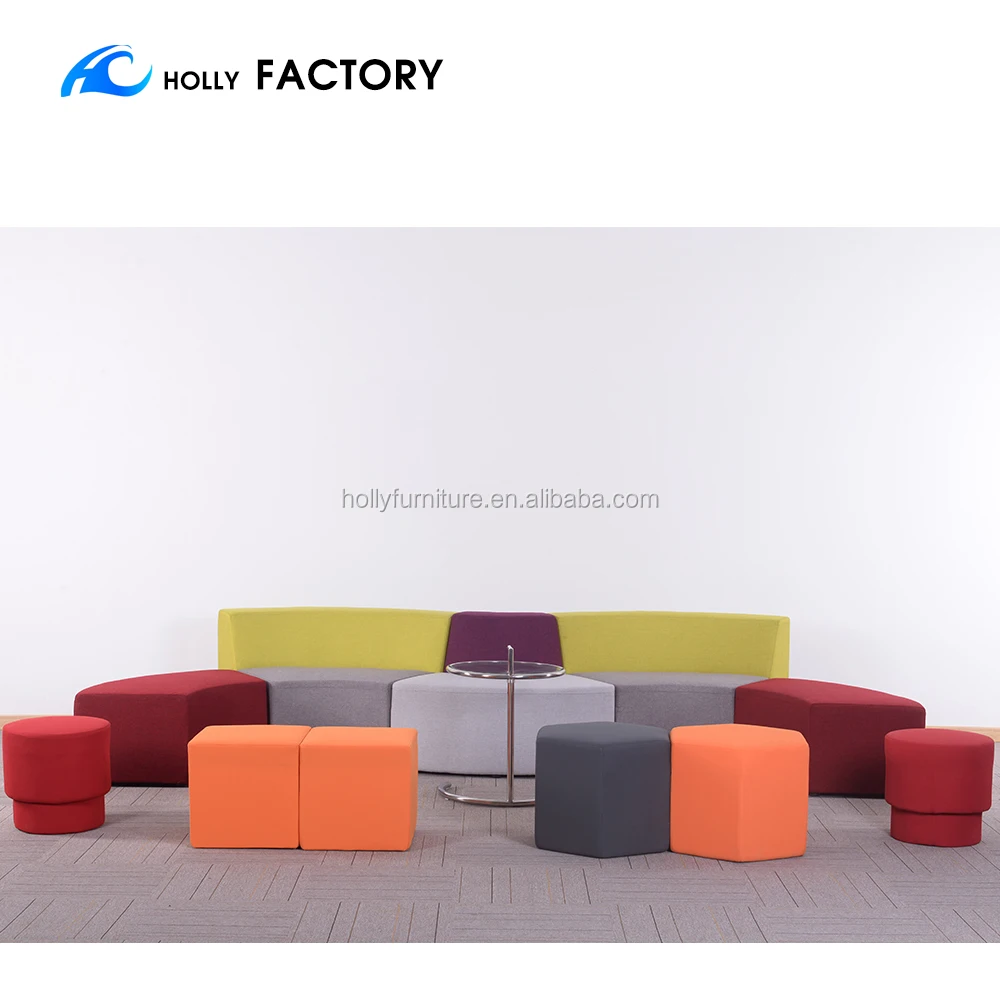 Hl-80otto тканевое покрытие из пены с эффектом памяти сиденье высоким качеством акцент офисный