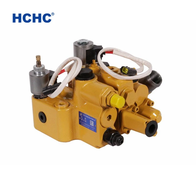 hydraulic direction valves with12V solenoid valve DCDB1H for electric forklift