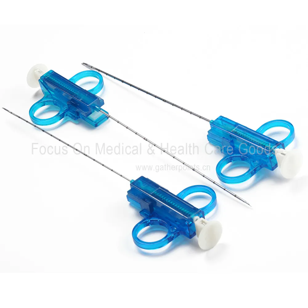 
Single Use Medical Butterfly Aspiration Biopsy Needle 