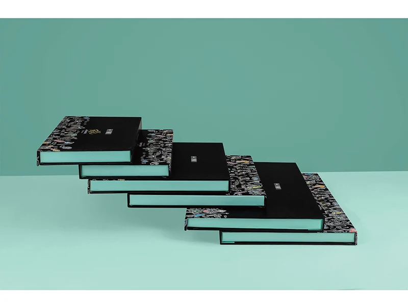 HIMI 24 colors color crayon for hobbies wax crayon making machine