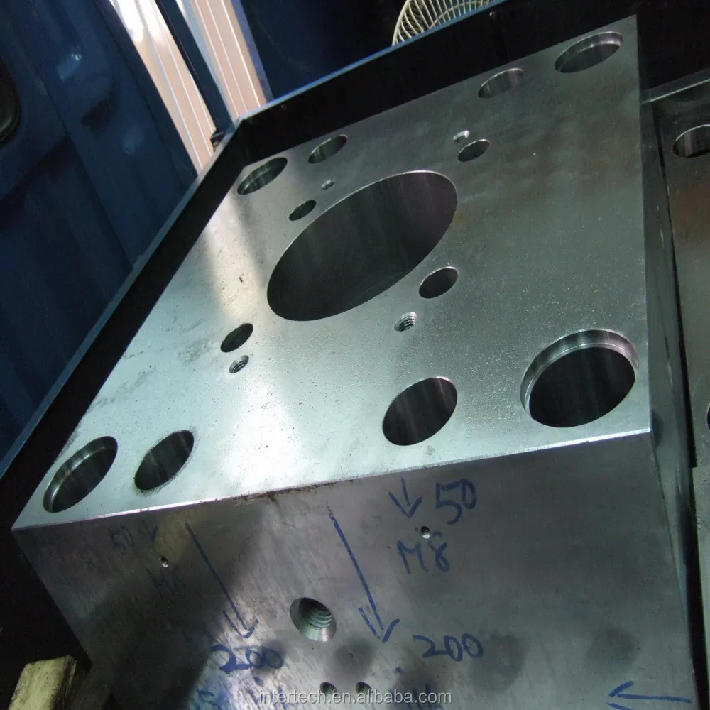  Plastic holder mould tool plastic mold