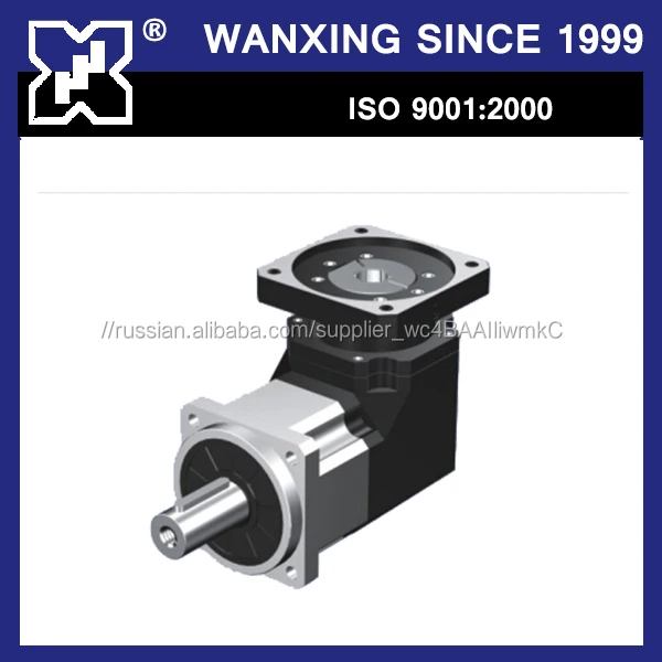 PL/PF Automatic Equipment Manufacturer Professional Servo and Stepper Motor Planetary Gearbox