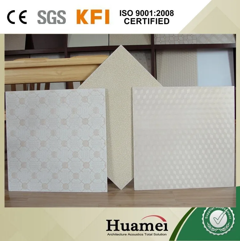 pvc faced gypsum ceiling tiles 154#.155#.238#.567#.631#.991#.975#.996#