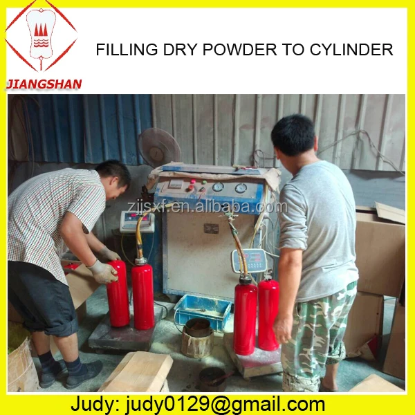 Fire Extinguisher Abc Dry Powder Extintor Mexico Style Fire Extinguisher