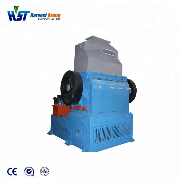 Full automatic granulator machine tire recycling for rubber granule