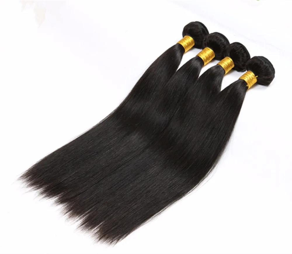 Xuchang Full Cuticle Wholesale 9A grade Cheap Real Brazilian Hair weft