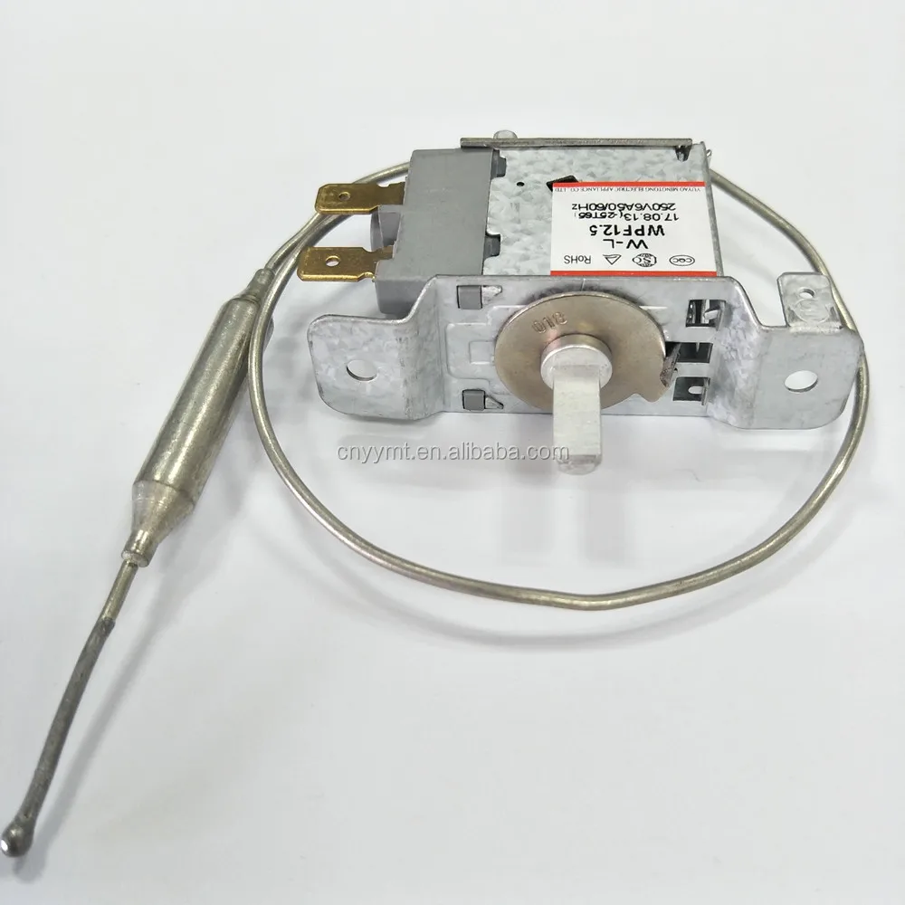 
refrigerator WL type capillary thermostat WPF12.5 