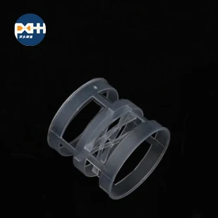 
Injection Polypropylene random packing filling Plastic Pall Rings with PE PP material 