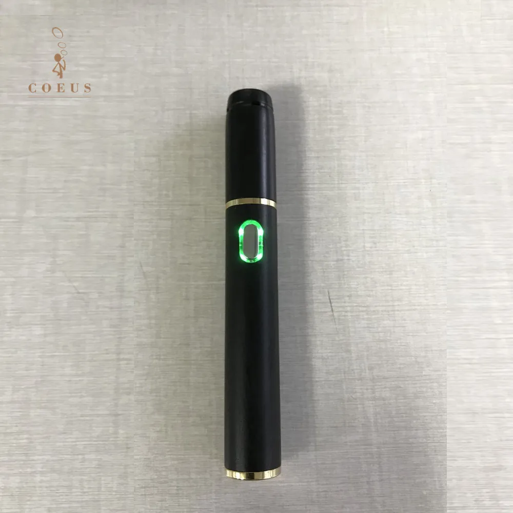 
New heating ceramic pin heating e-cigarette device C1 vaporizer pen Heat not burn product 