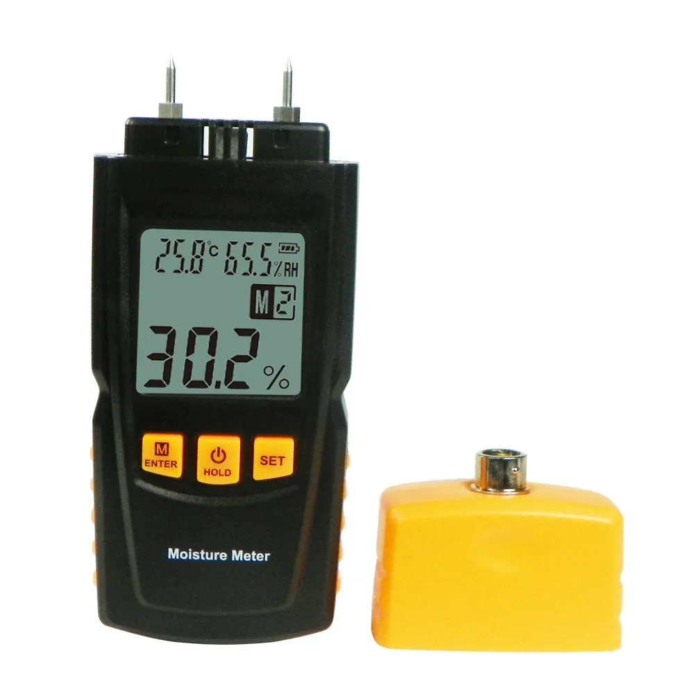Wood Moisture Meter RZ620 Cardboard moisture meter (2 to 70%)