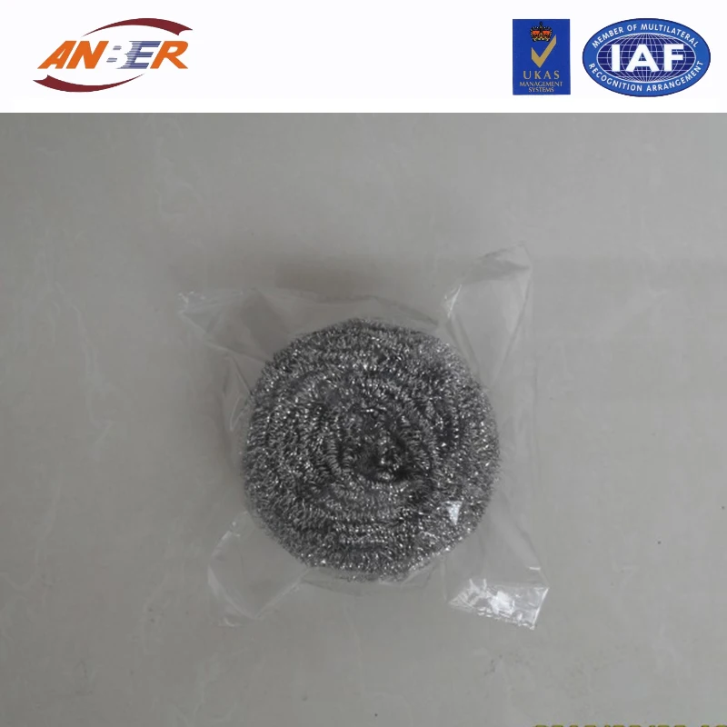 Factory Price Aisi 410 Ss Stainless Steel Scourer