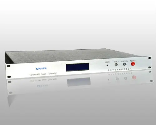 Волоконно-оптический CATV 1310nm оптический лазерный передатчик для FTTH
