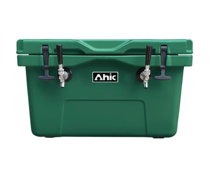 Customized Material: Ice Cold Coil Jockey Box Beer Cooler