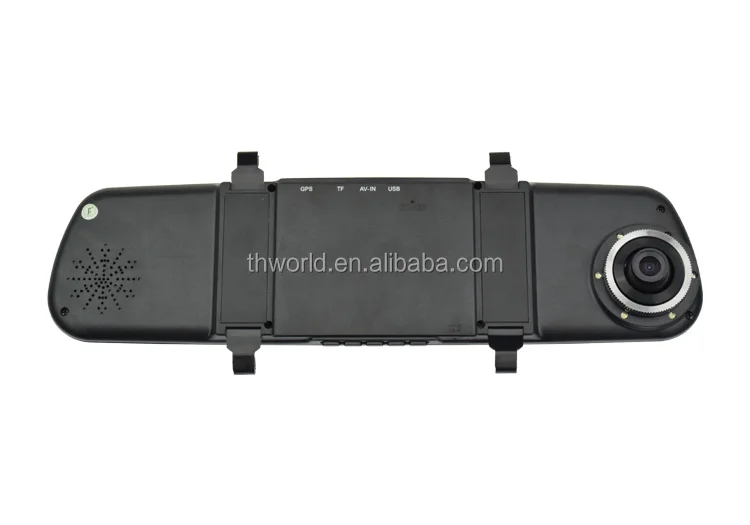 
Cheap wholesale car dvr L3000 original 720P camera with rearview mirror dash cam car dvr for commercial car L3000 