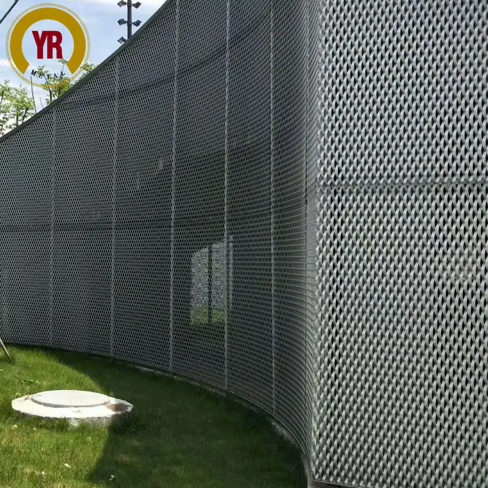 Wholesale Aluminium Exterior Wall Cladding