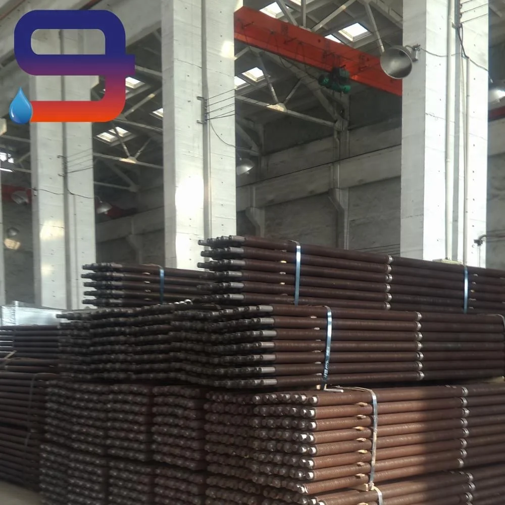 high efficiency energy saving heat exchange extruded finned tube