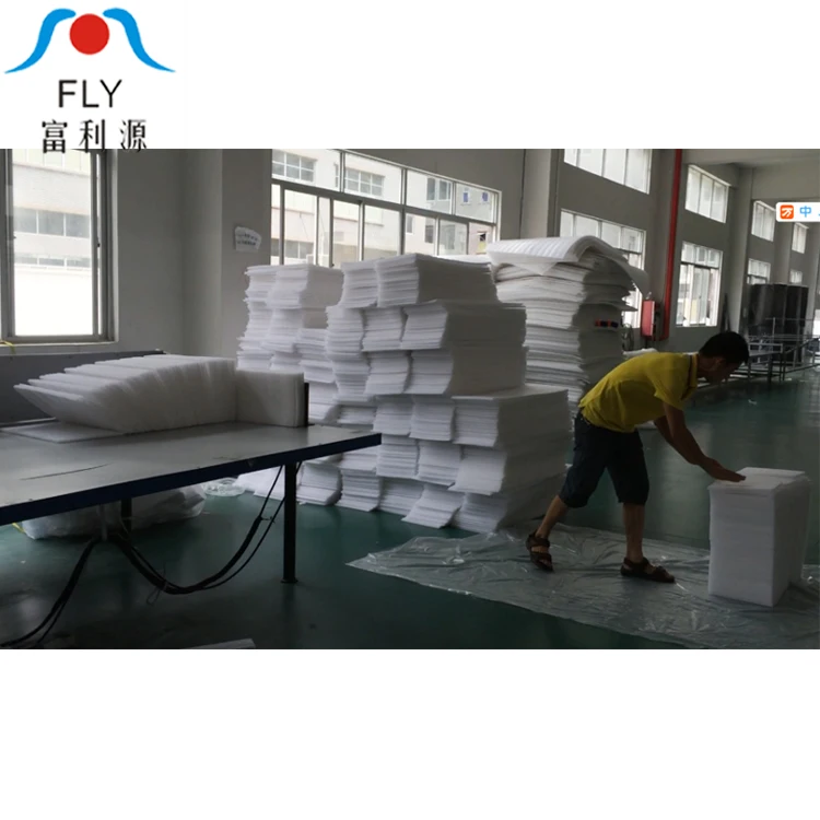 China EPE Foam Cutting Machine EPE Foam Sheet Cutting Machine