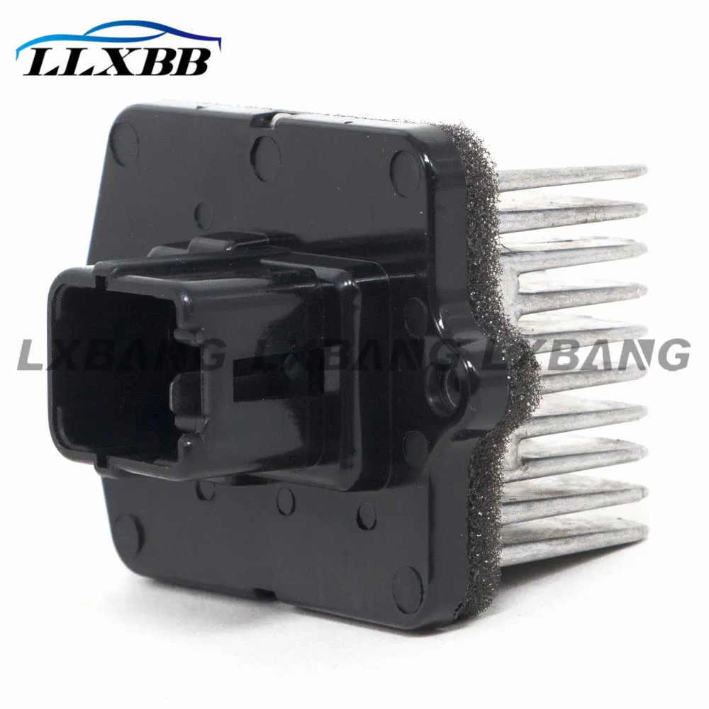 Original LLXBB Blower Motor Resistor 7802A006 For Mitsubishi Lancer Outlander RVR 4P1685 RU691