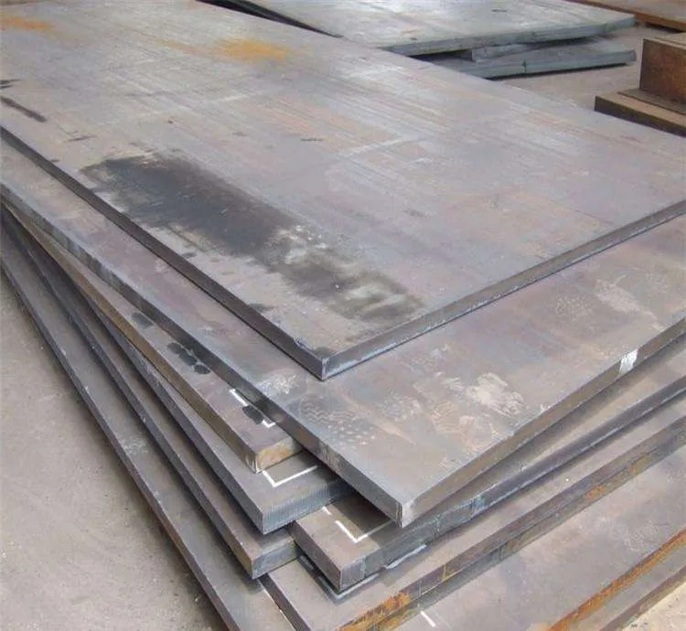 S355 alloy steel plates of 20mm thickness