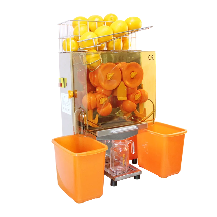 220V/110V Electric Orange Juicer Commercial Orange Juice Extractor Juice Machine Fruit Juice Machine