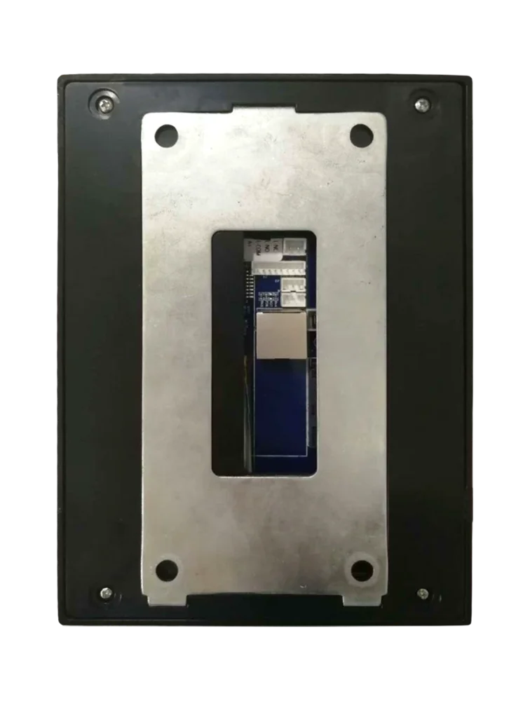 
HF-A5 GPS SMS 3G Network Android 6.0 Fingerprint Time Attendance with Built-in Battery 