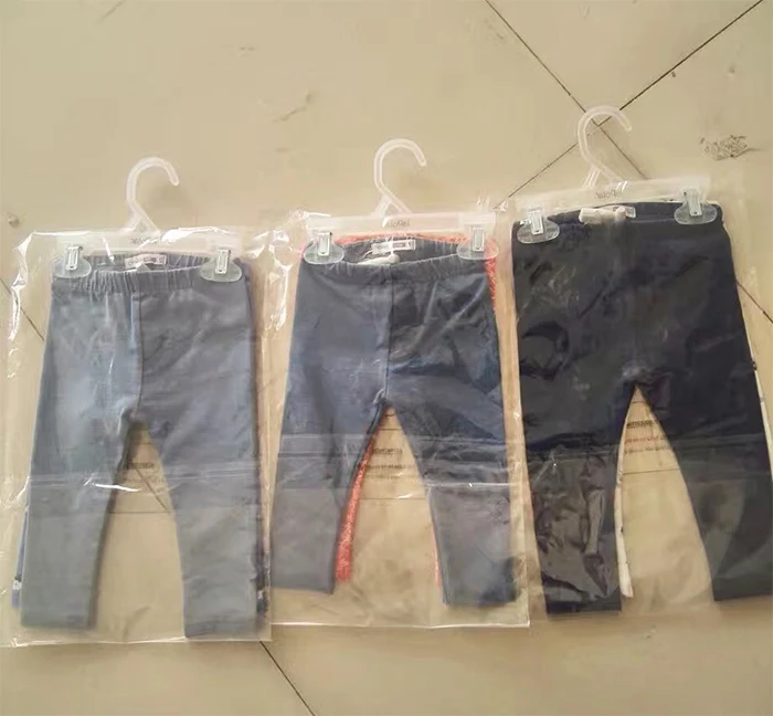 
New Arrival 9-24 Months Cotton Spandex Printed Baby Leggings Pants 