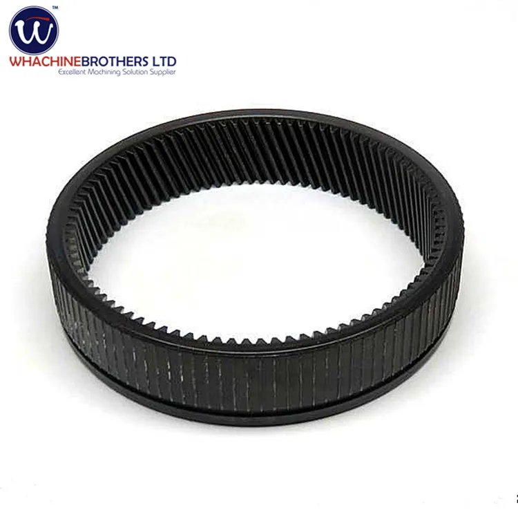 tractor steel ring gear gear ring of flywheel