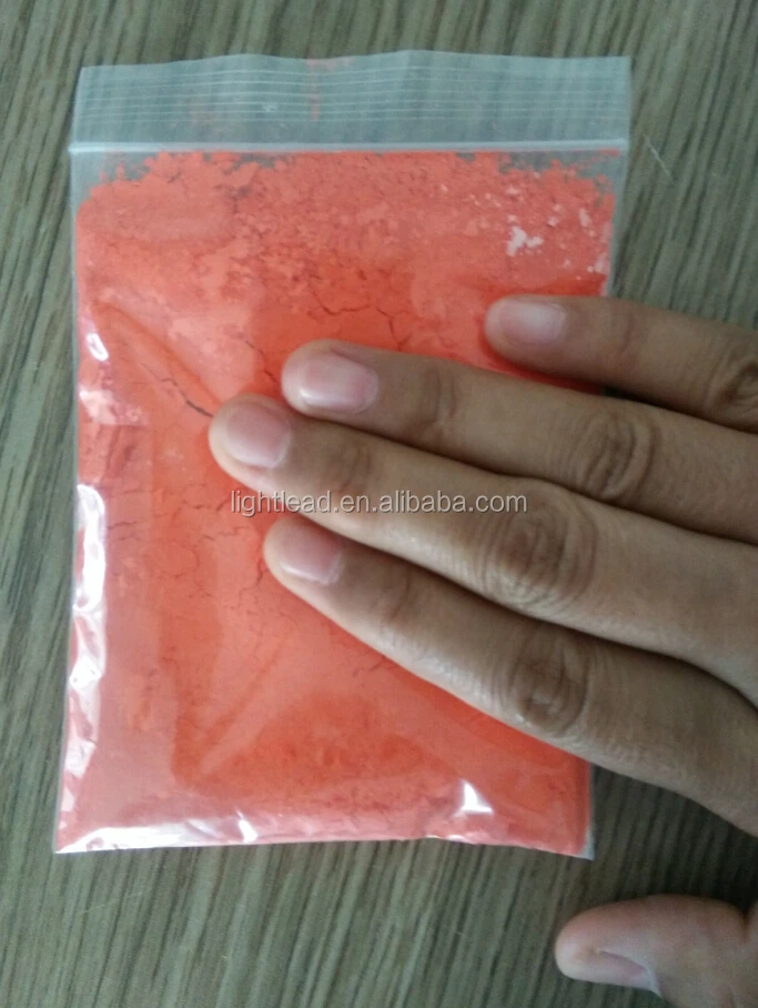 custom make thermochromic color change pigment