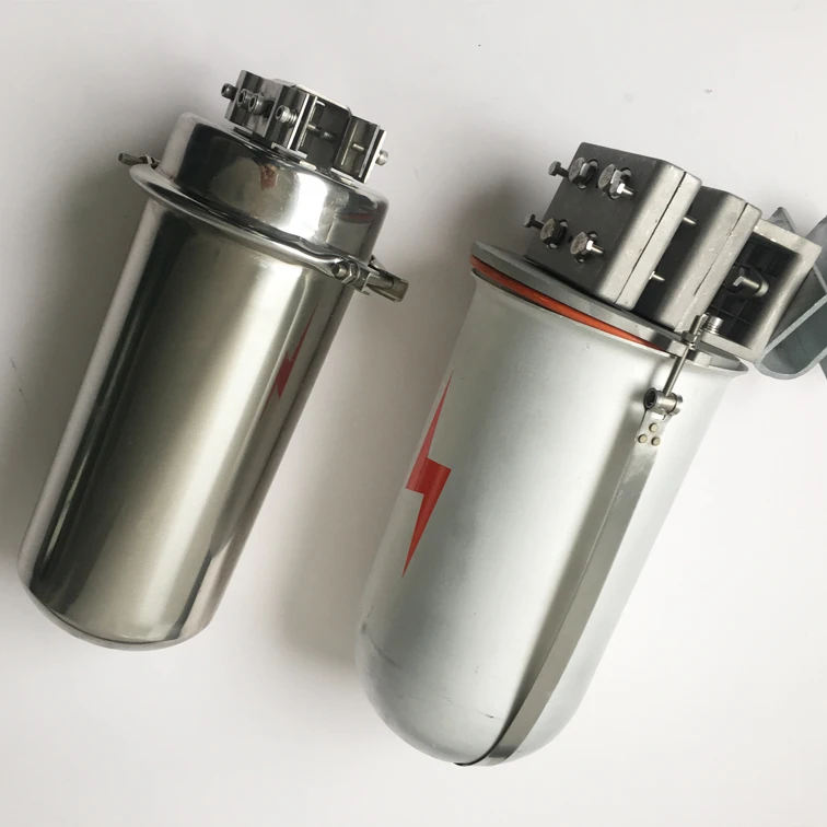 Metal Joint Box for ADSS,OPGW fiber optic Cable
