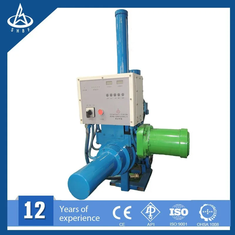 Intelligent pigging valve for gas and oil pipe clean