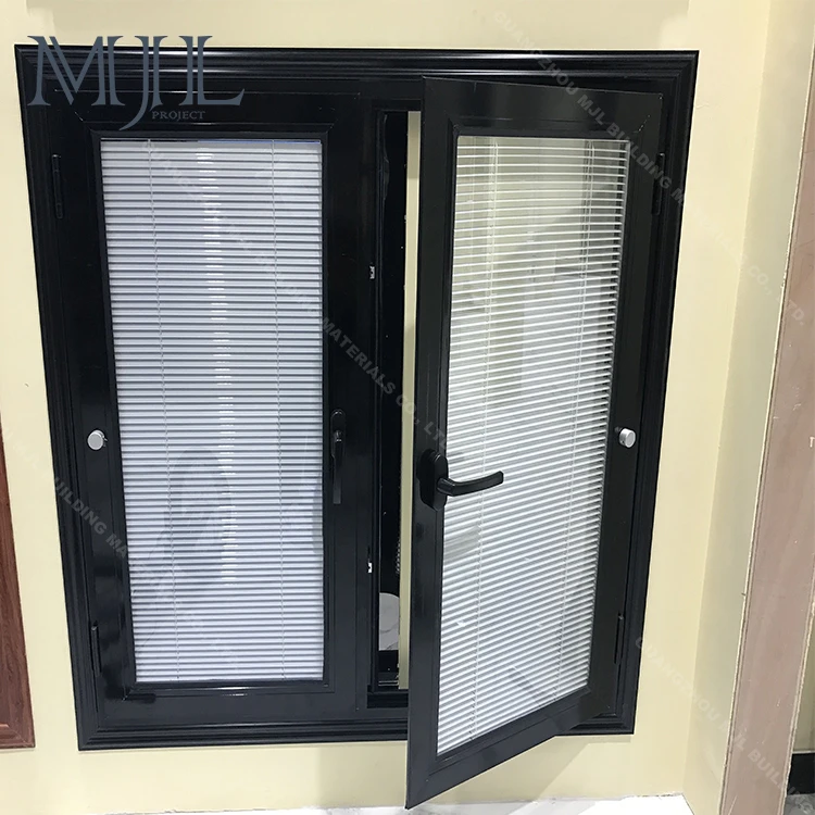 Best Price Analog Aluminum Glass Window Powder Coated Window and Door