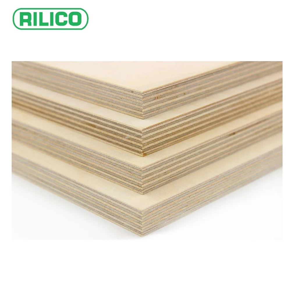 12mm 18mm russian birch plywood
