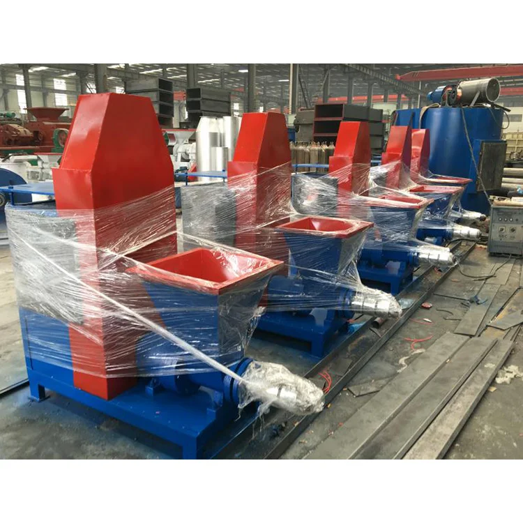 Coffee Grounds Charcoal Briquette Making Machine From Agricultural Waste