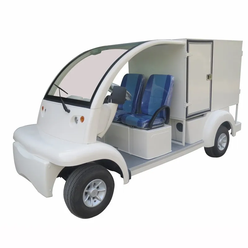 
EG6063KXC electric house keeping, hot selling food van vehicle for sale  (60190789322)