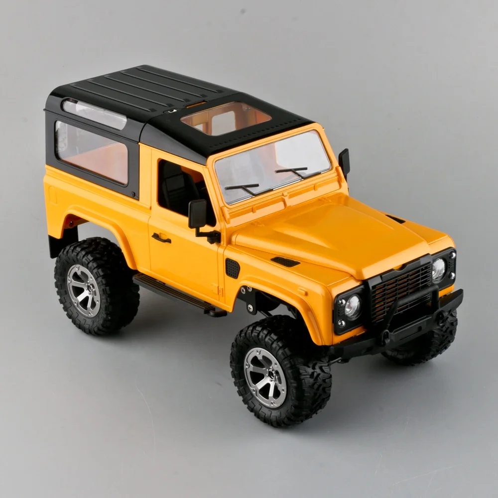 
FY003 2.4Ghz 4WD Country Climbing SUV Pickup Truck Metal Frame RC Car 