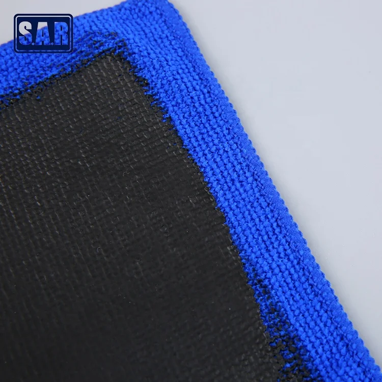 china clay cloth 100 polyester microfiber towel car