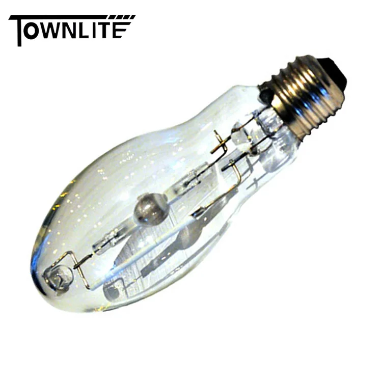 Single end MH 70w E27 metal halide bulb factory HID light 4200K 6000K DAYLIGHT